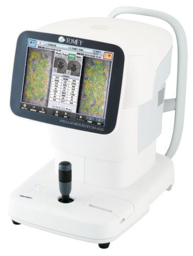 角膜内皮測定装置EM4000